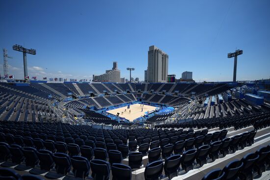 Japan Olympics 2020 Venues