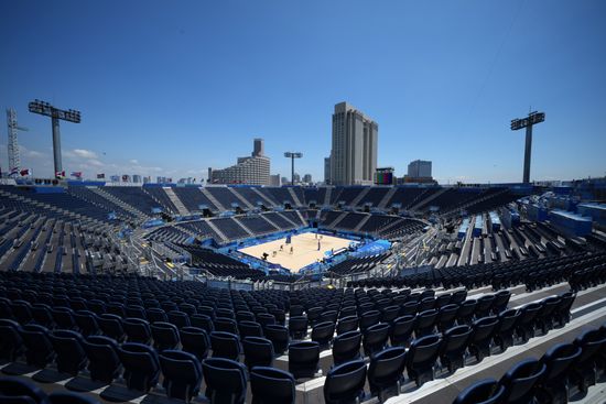 Japan Olympics 2020 Venues
