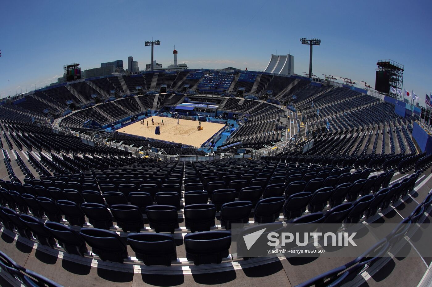 Japan Olympics 2020 Venues