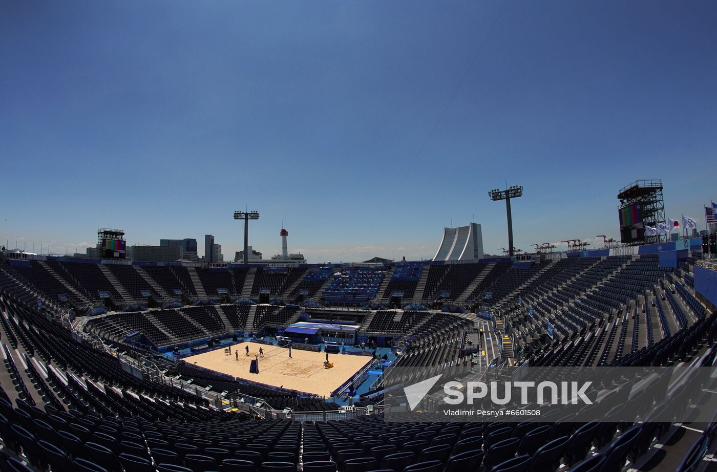 Japan Olympics 2020 Venues