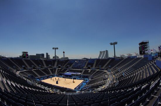 Japan Olympics 2020 Venues