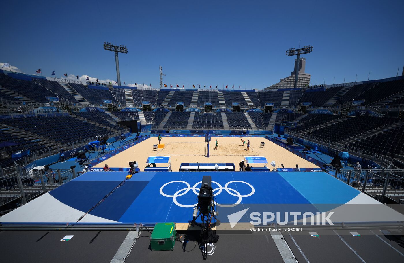 Japan Olympics 2020 Venues