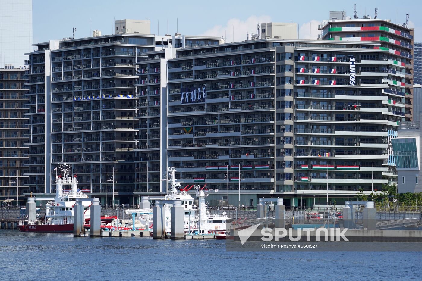 Japan Olympics 2020 Venues