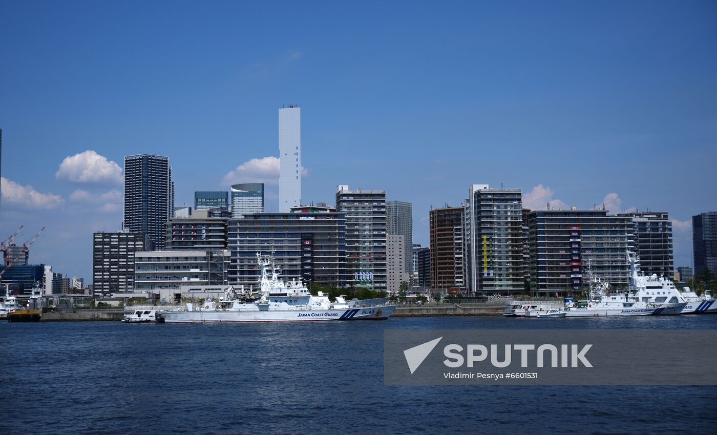 Japan Olympics 2020 Venues