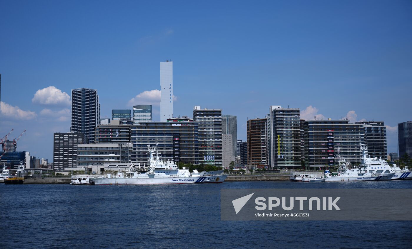 Japan Olympics 2020 Venues