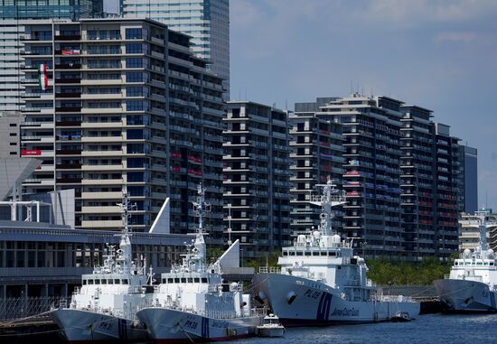 Japan Olympics 2020 Venues