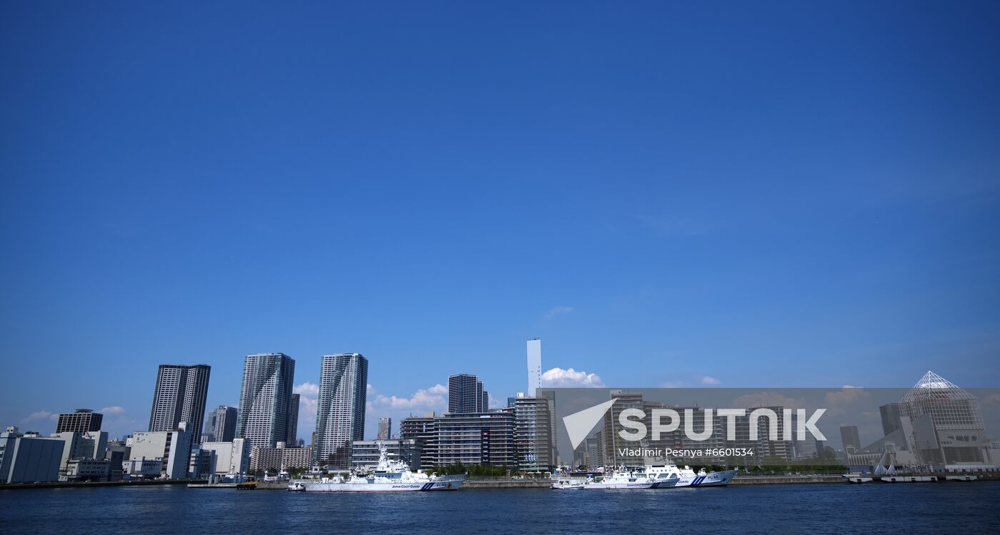 Japan Olympics 2020 Venues