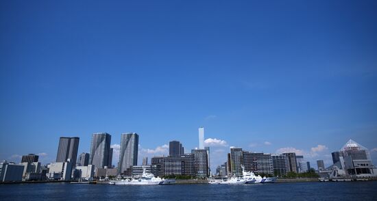 Japan Olympics 2020 Venues