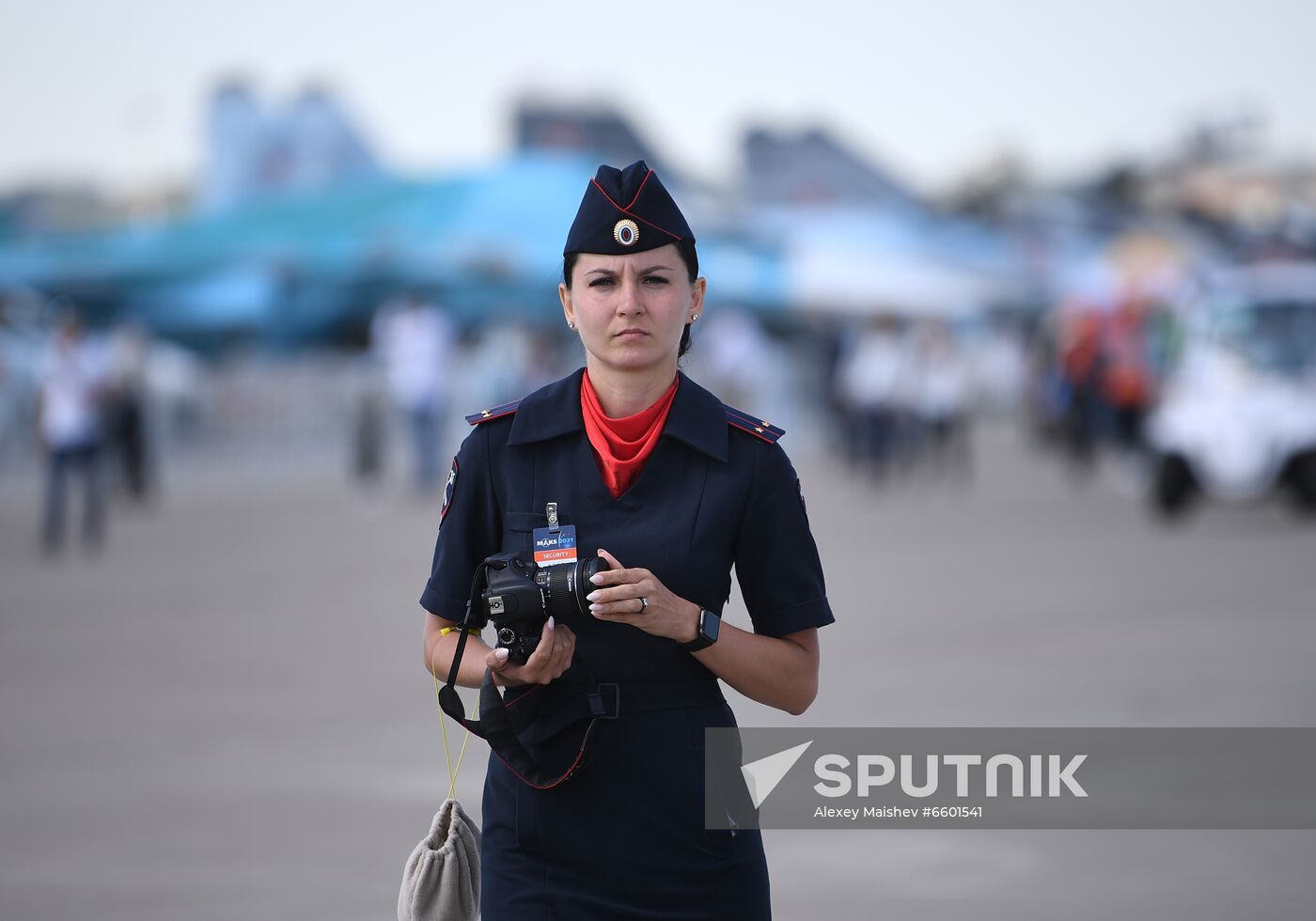 Russia MAKS Airshow