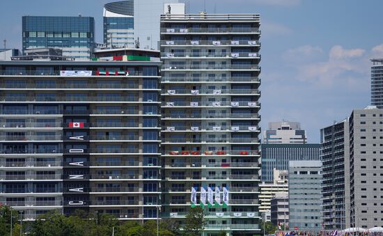 Japan Olympics 2020 Venues