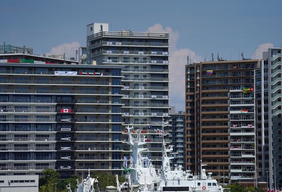 Japan Olympics 2020 Venues