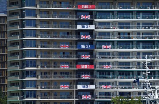 Japan Olympics 2020 Venues