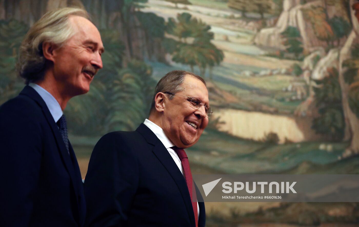 Russia UN Syria