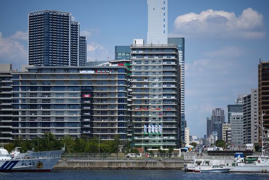 Japan Olympics 2020 Venues