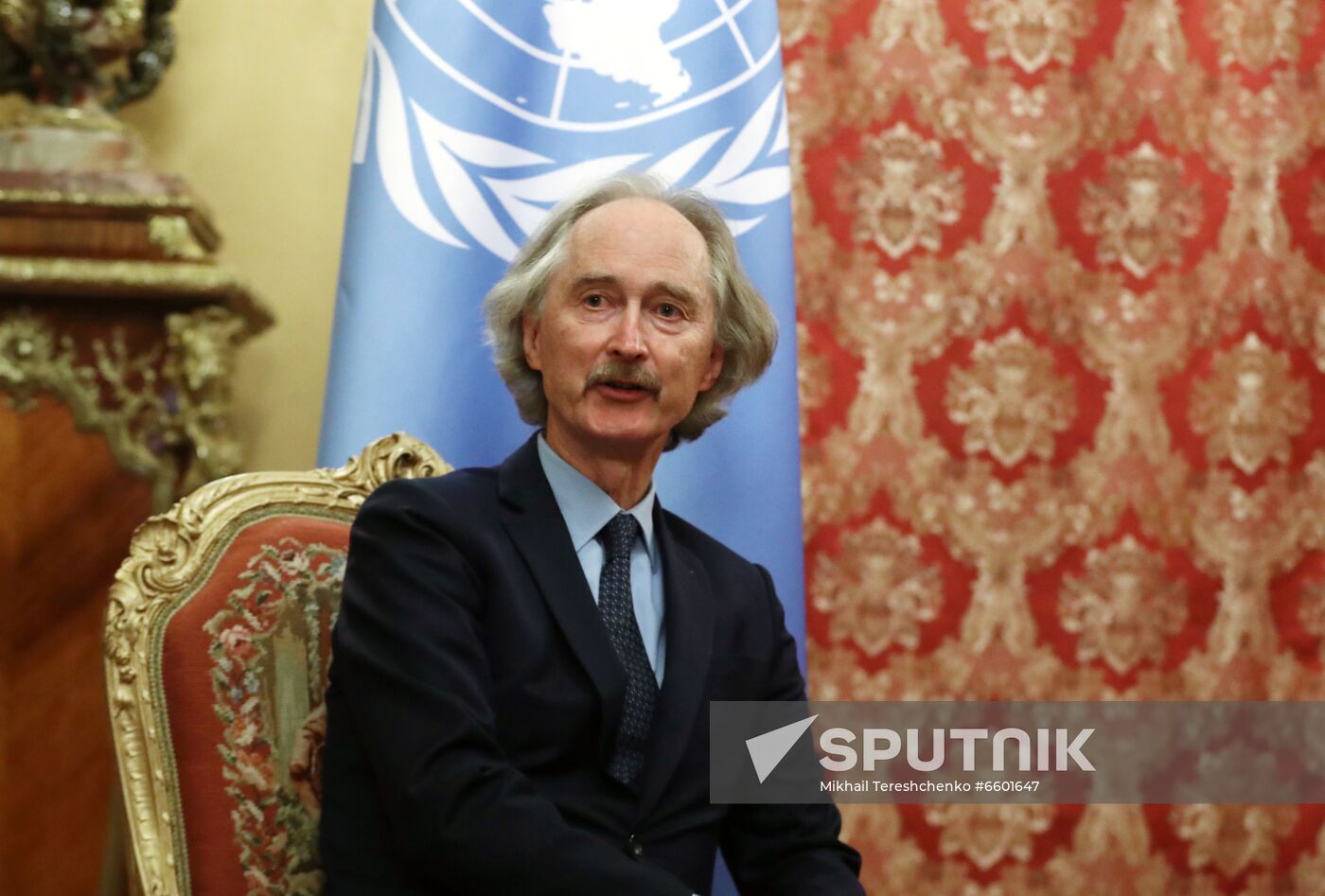 Russia UN Syria