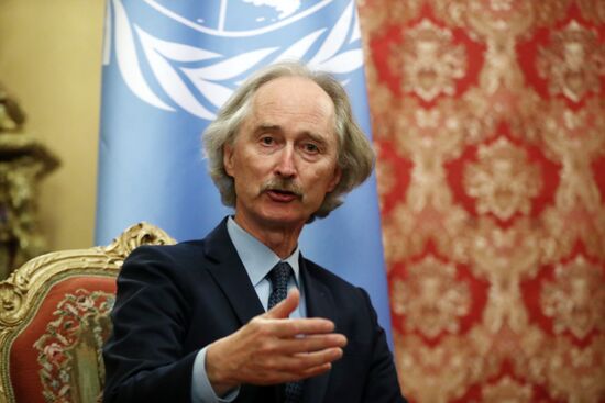 Russia UN Syria