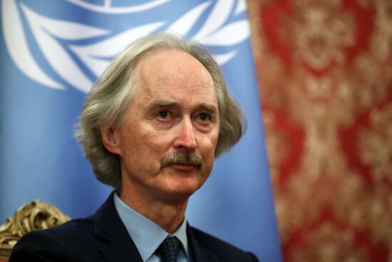 Russia UN Syria