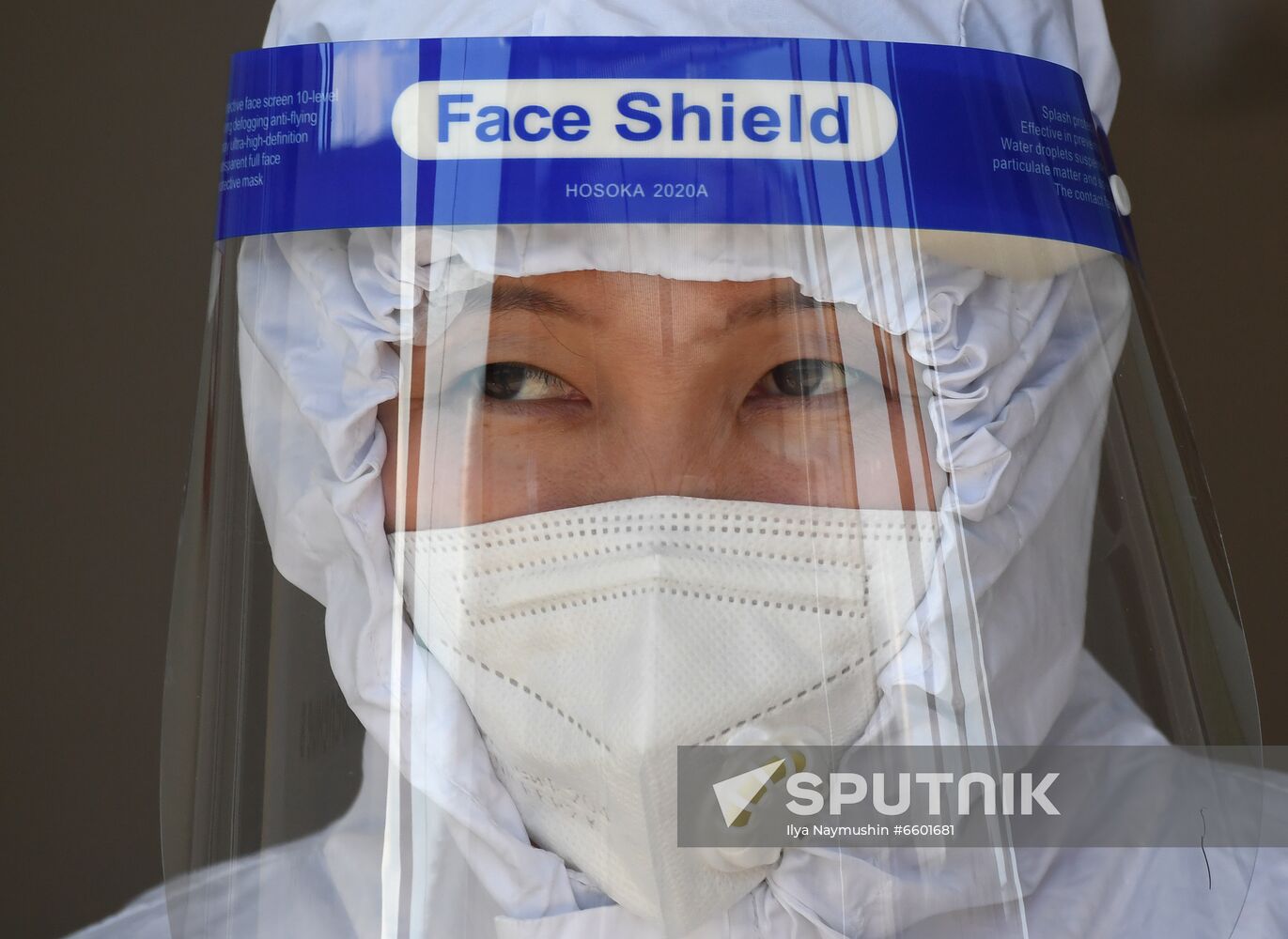 Russia Coronavirus Treatment