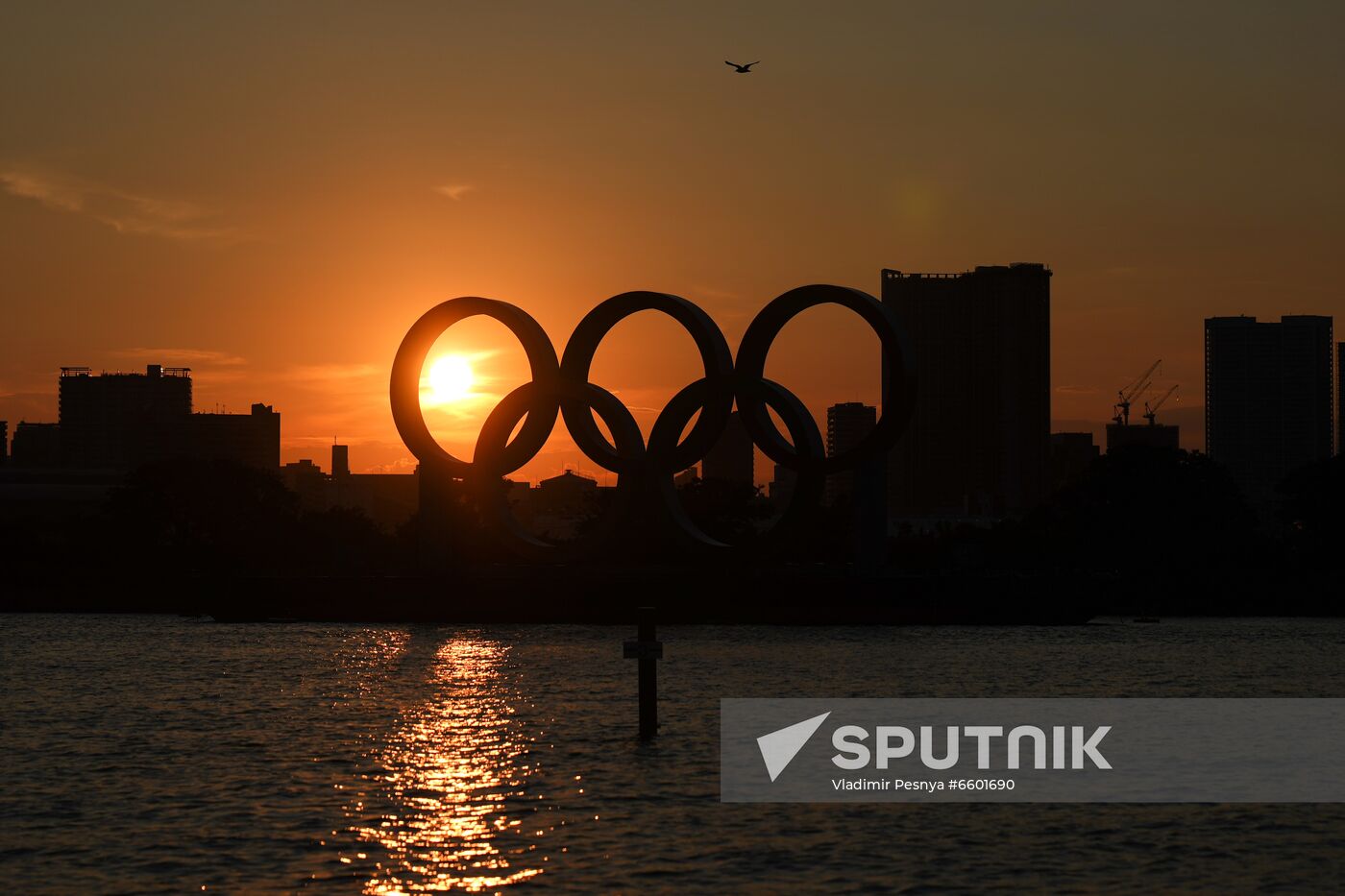 Japan Olympics 2020 Preparations