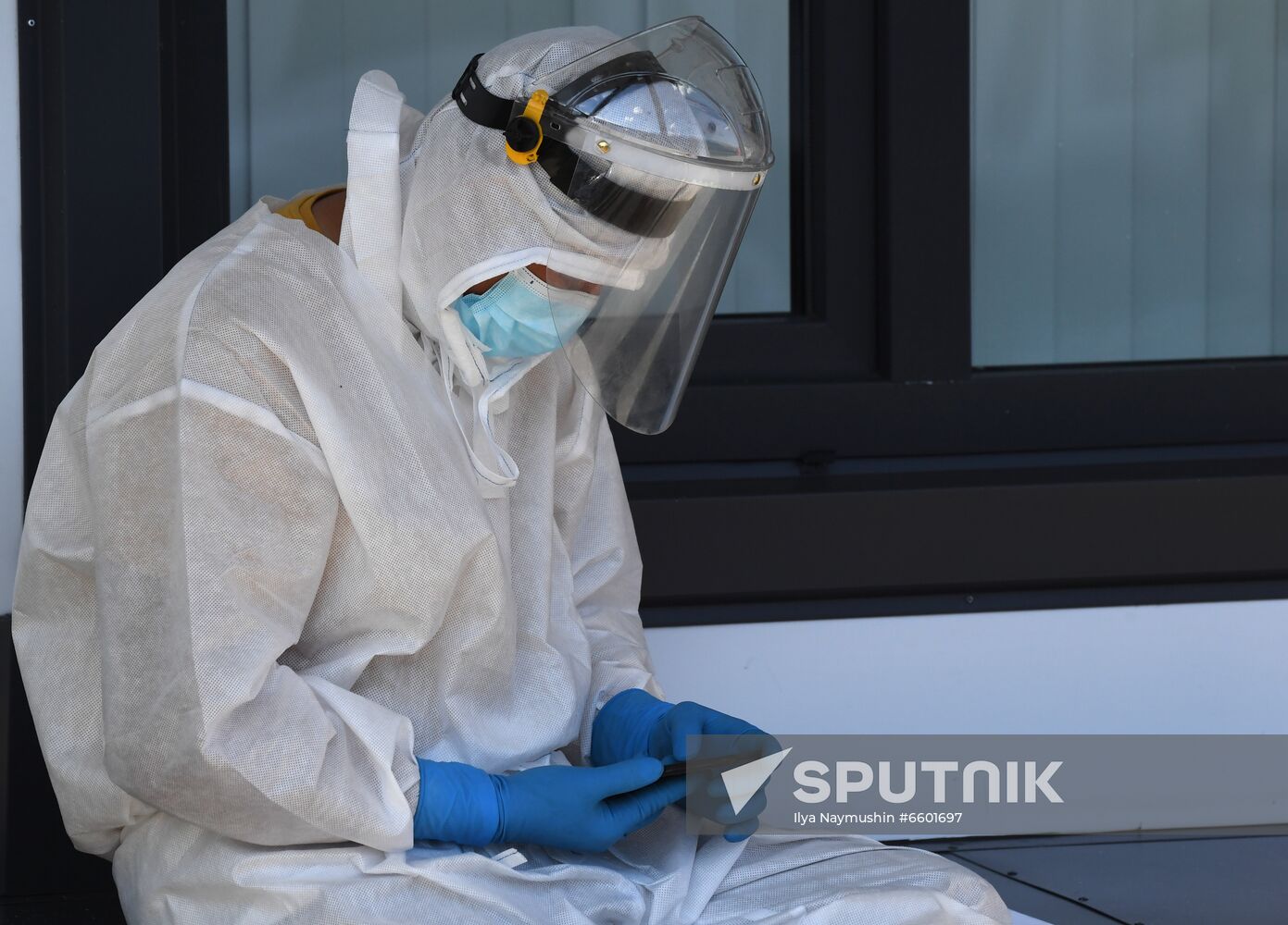 Russia Coronavirus Treatment