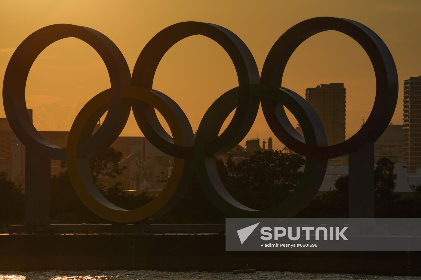 Japan Olympics 2020 Preparations