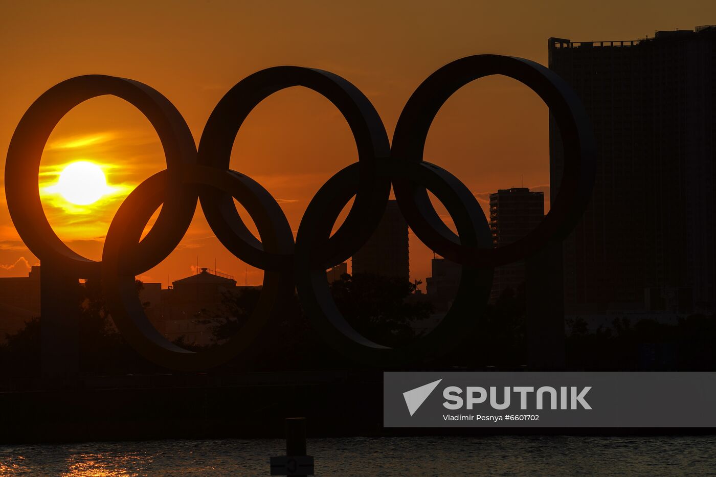 Japan Olympics 2020 Preparations
