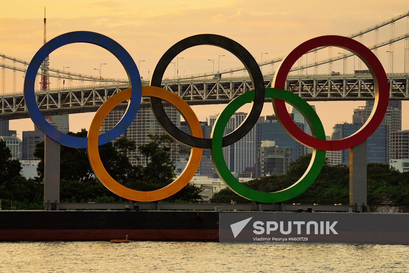 Japan Olympics 2020 Preparations