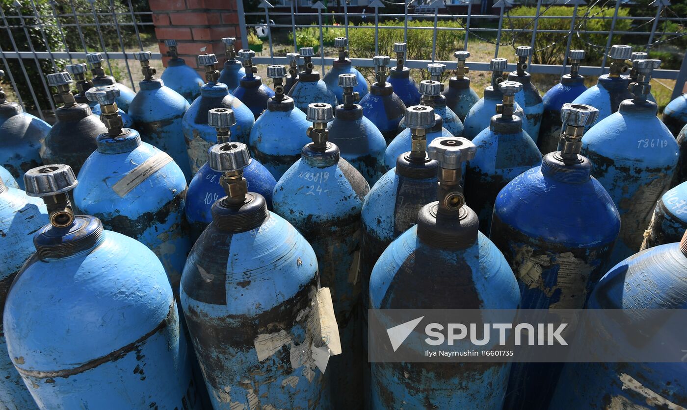 Russia Coronavirus Treatment