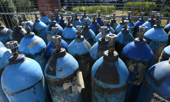 Russia Coronavirus Treatment