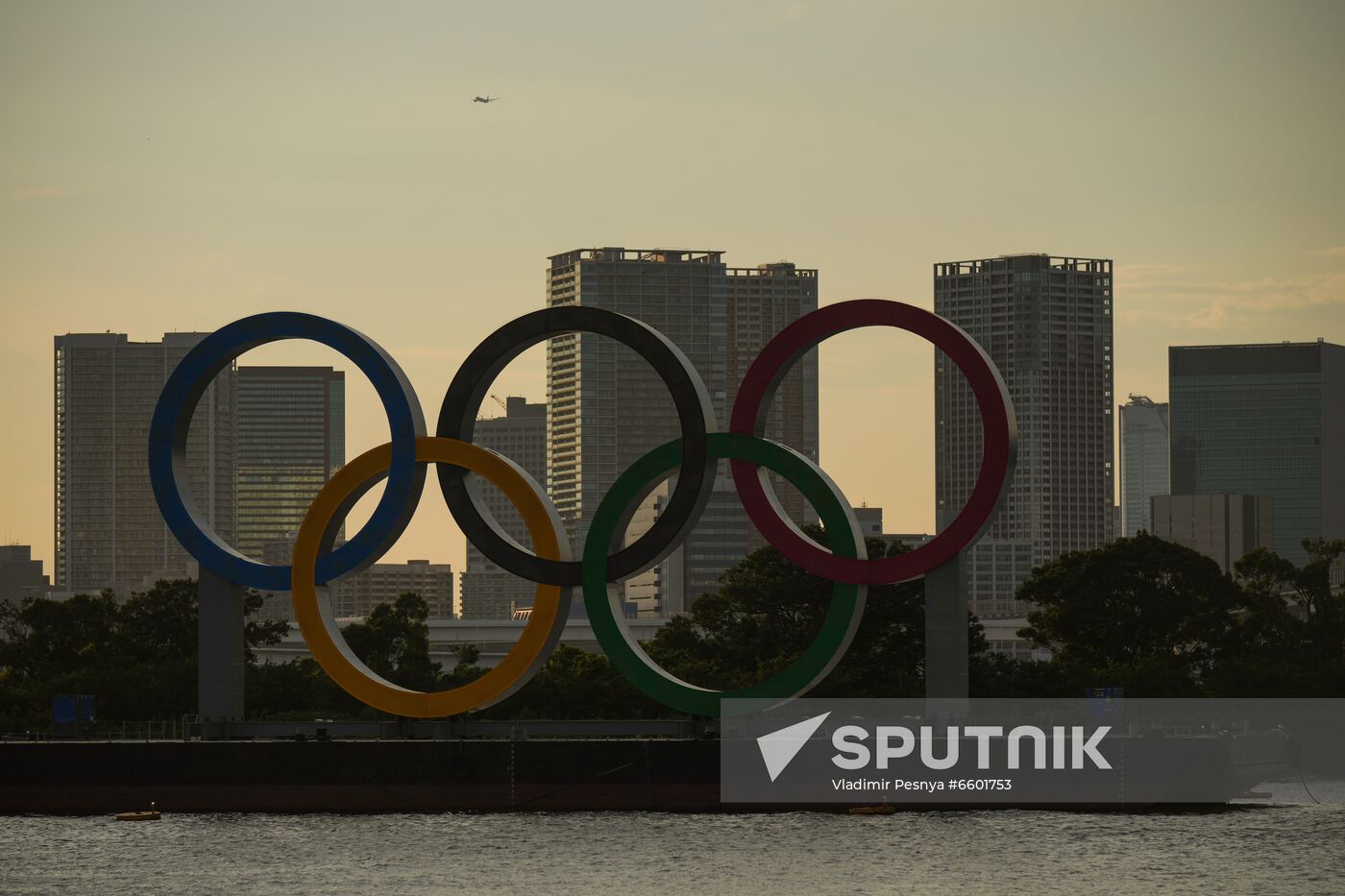 Japan Olympics 2020 Preparations