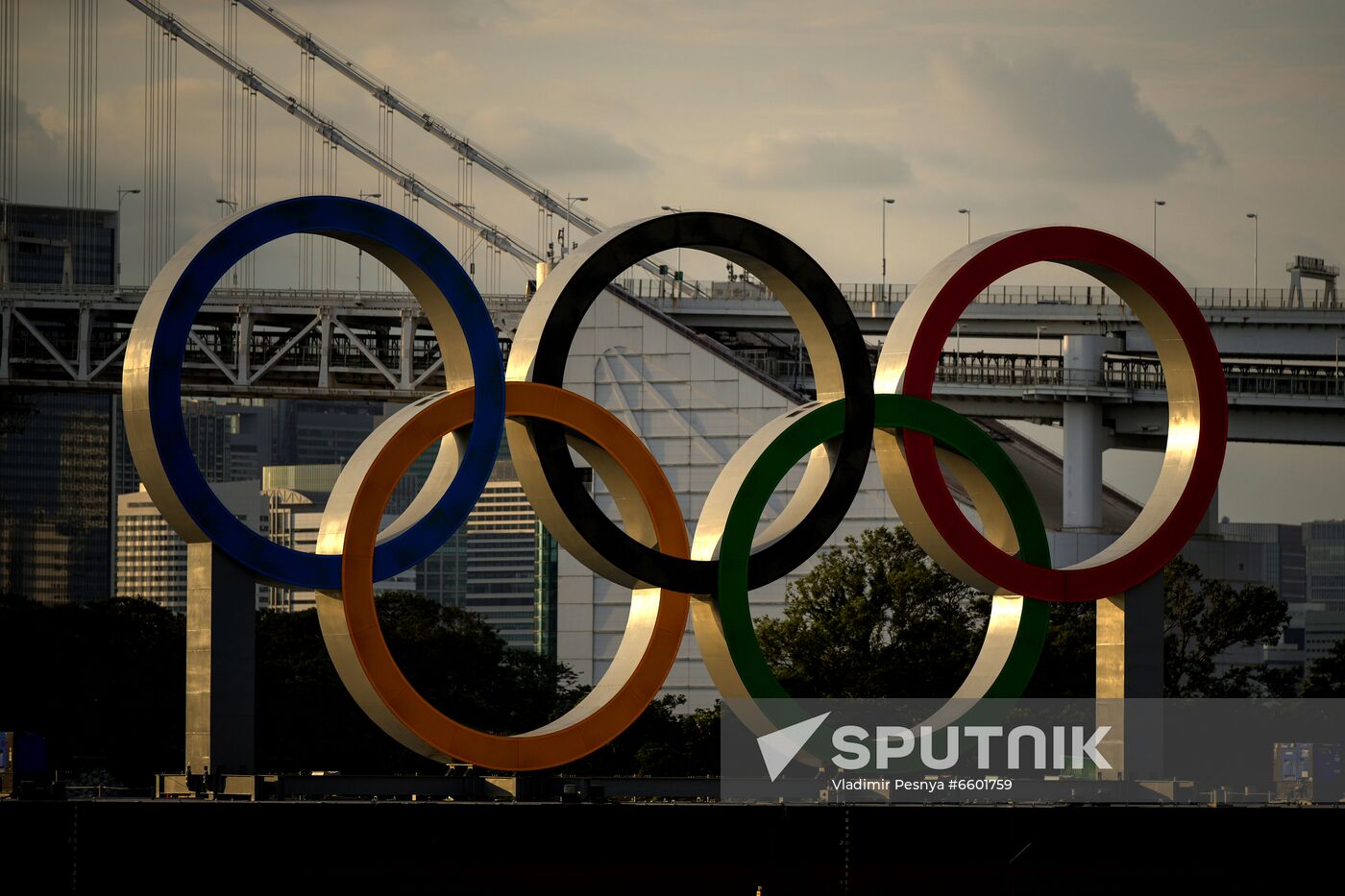 Japan Olympics 2020 Preparations