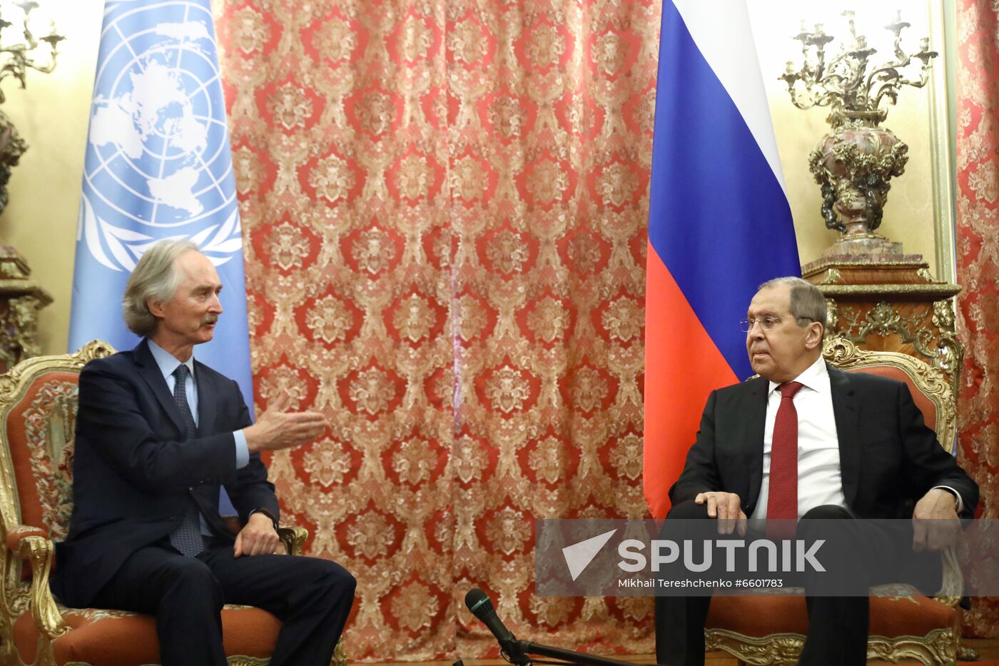 Russia UN Syria