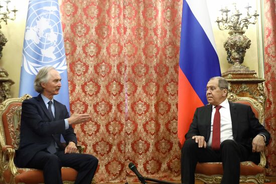 Russia UN Syria