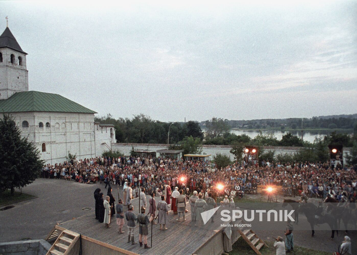 'Yaroslavna' premieres in Yaroslavl