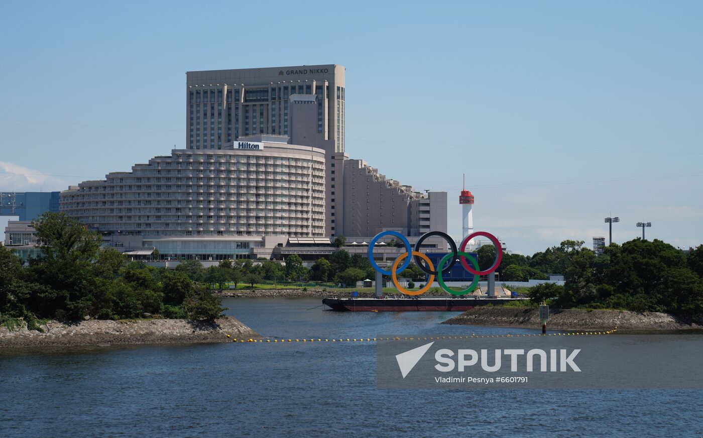 Japan Olympics 2020 Preparations