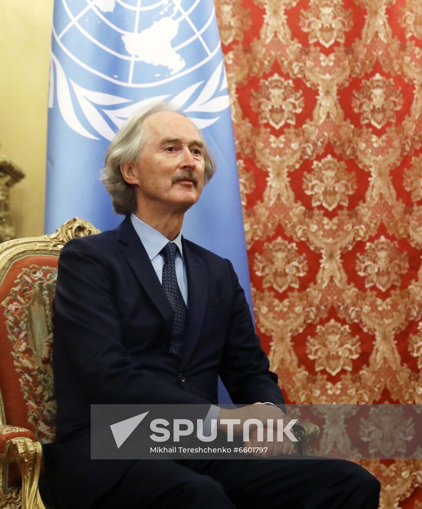 Russia UN Syria