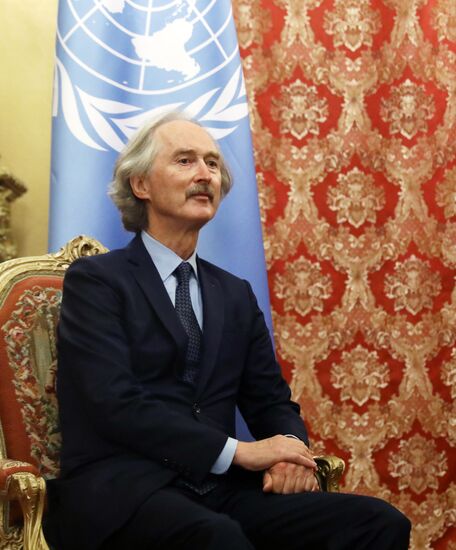 Russia UN Syria