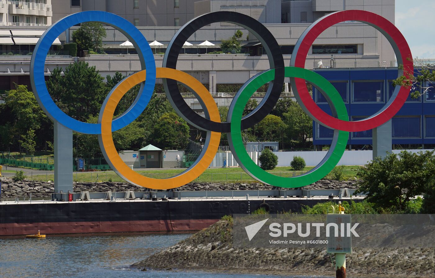 Japan Olympics 2020 Preparations