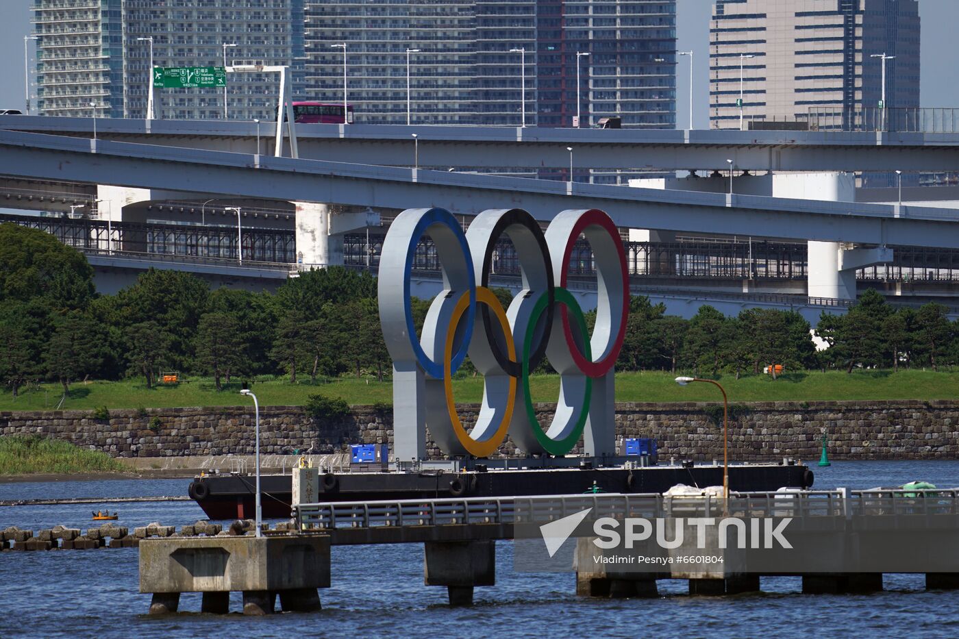 Japan Olympics 2020 Preparations