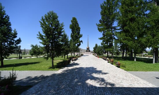 Russia Сoronavirus Lockdown 