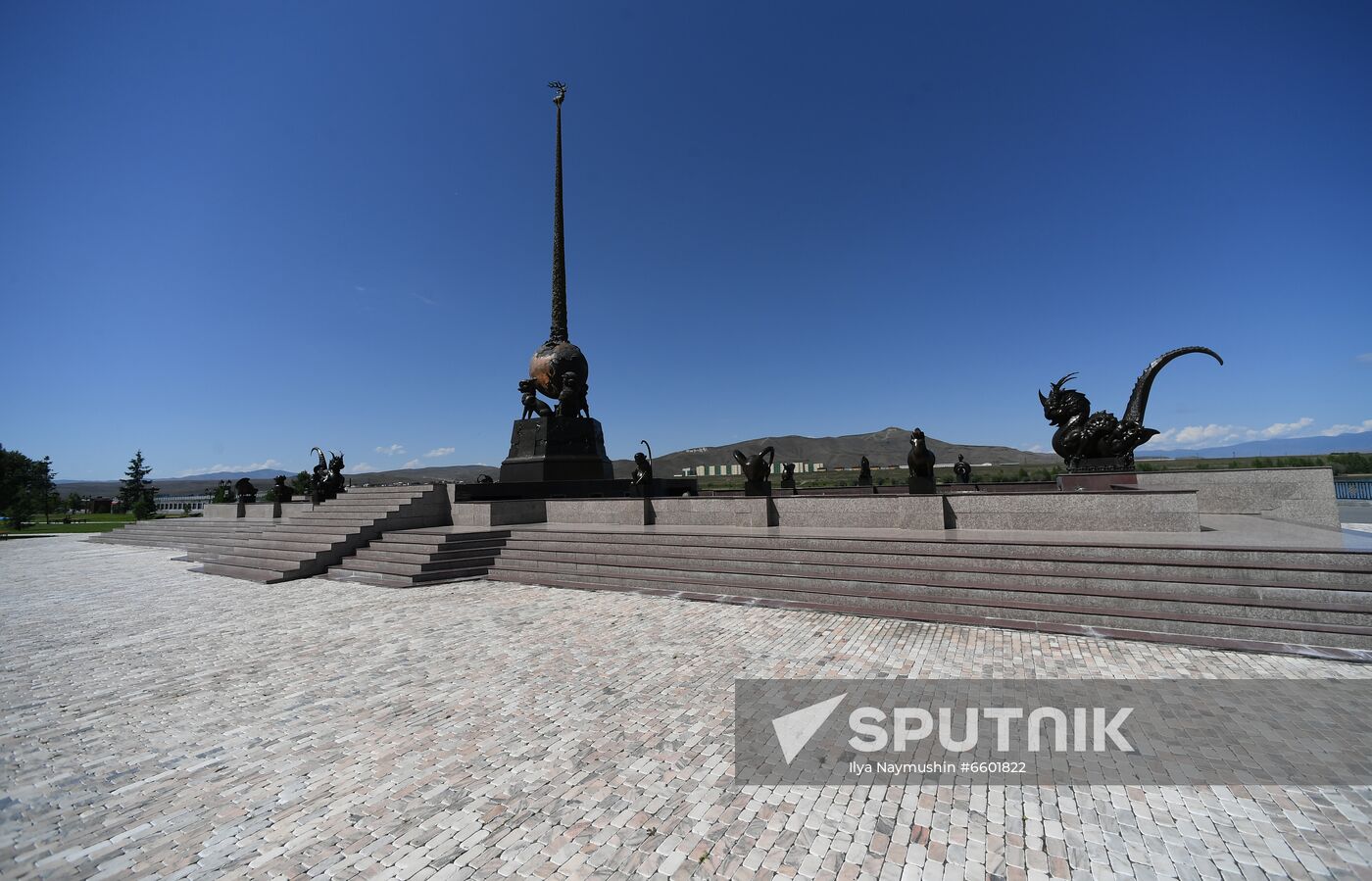 Russia Сoronavirus Lockdown 