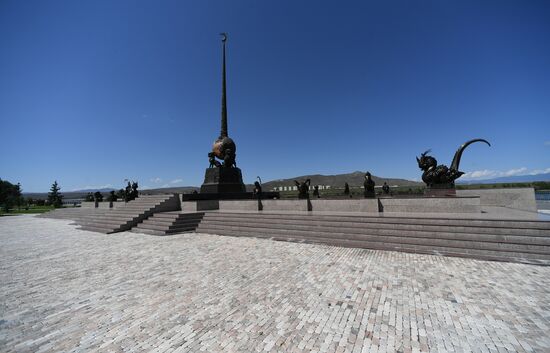 Russia Сoronavirus Lockdown 