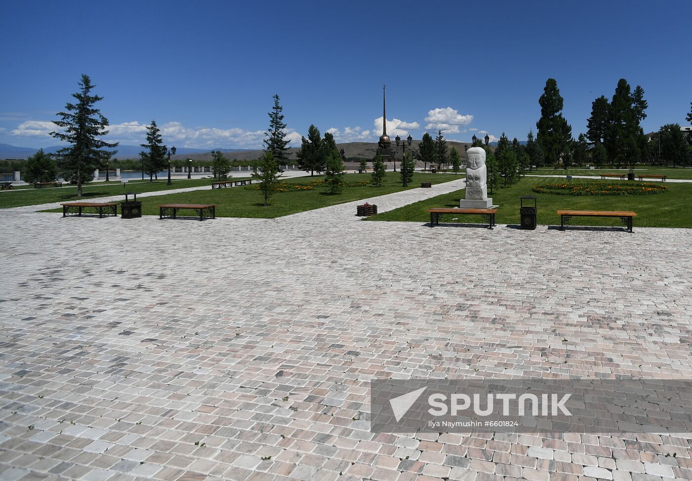 Russia Сoronavirus Lockdown 