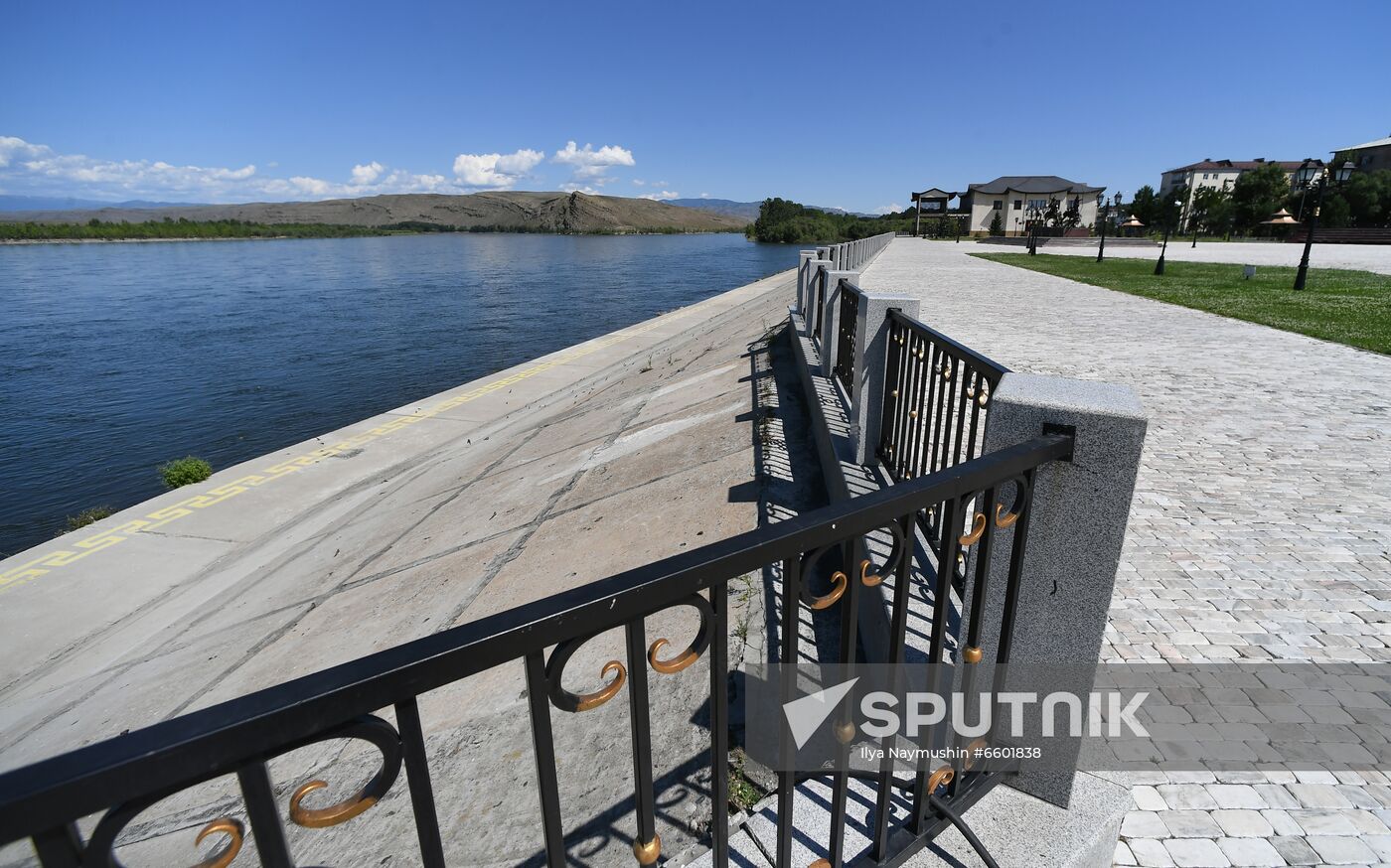 Russia Сoronavirus Lockdown