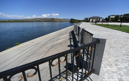 Russia Сoronavirus Lockdown 