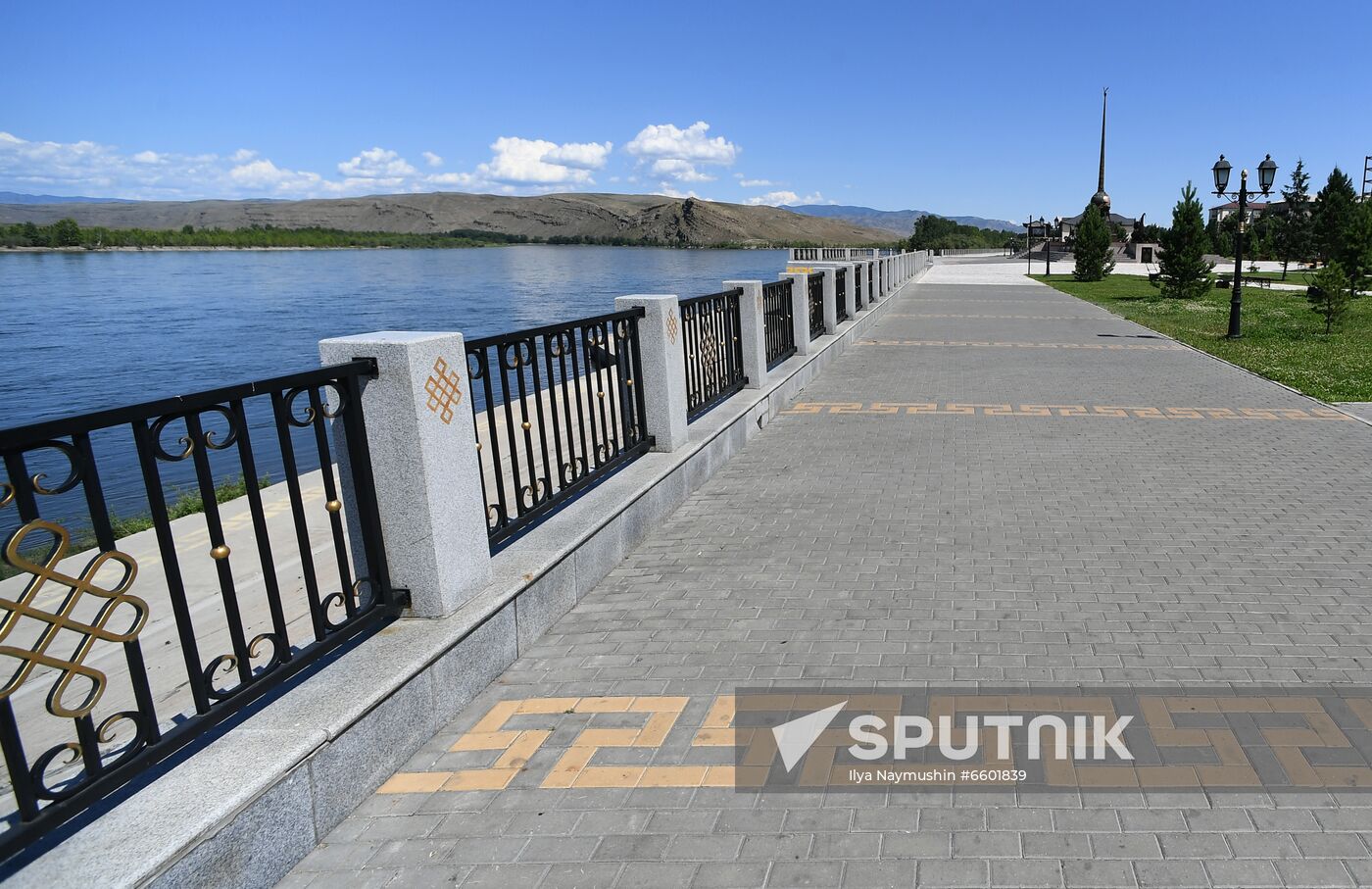 Russia Сoronavirus Lockdown 