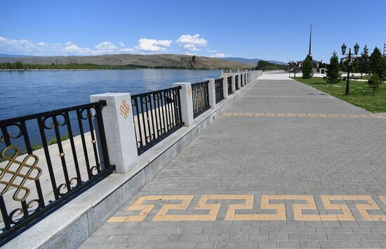 Russia Сoronavirus Lockdown 