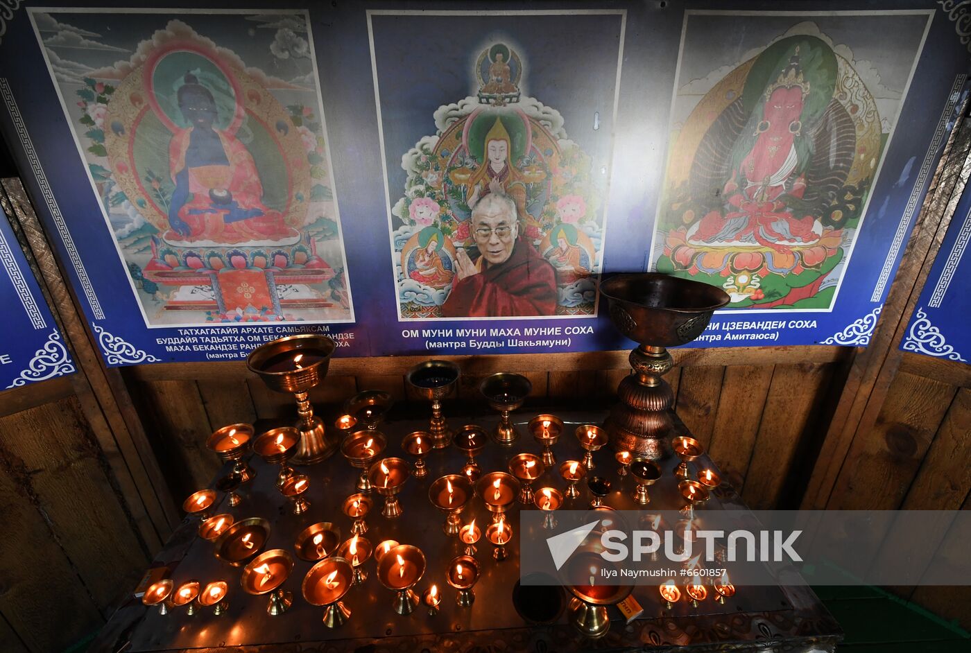 Russia Сoronavirus Lockdown 