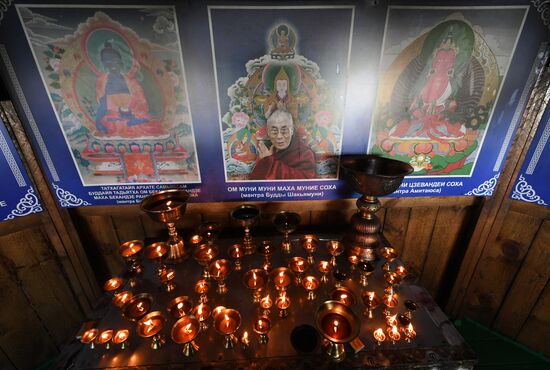 Russia Сoronavirus Lockdown 