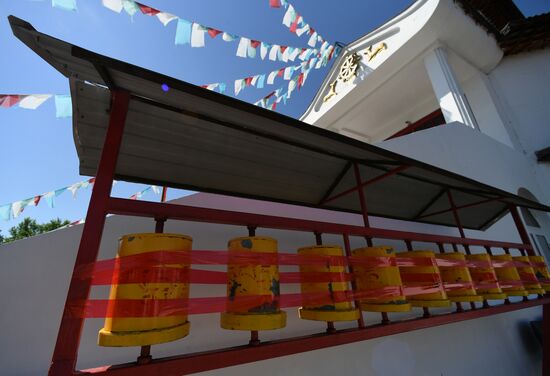 Russia Сoronavirus Lockdown 